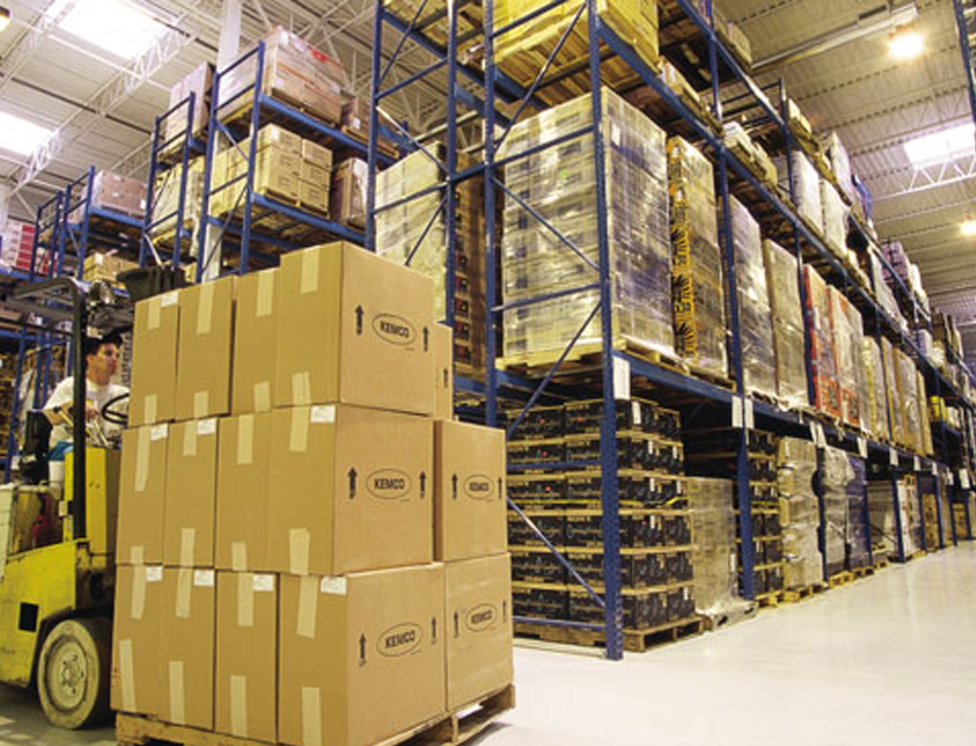 Sortimentsbildung & Einschweißarbeiten